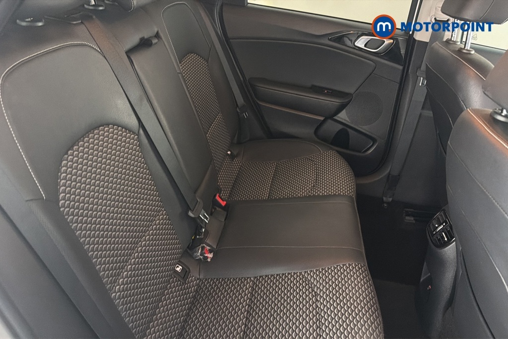 Kia Ceed 1.5 T-gdi 3 Sportswagon Euro 6 Ss Silver #20