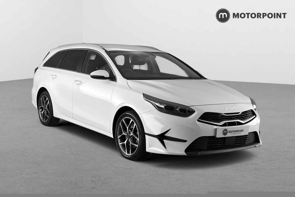 Kia Ceed 1.5T Gdi Isg 138 3 Dct White