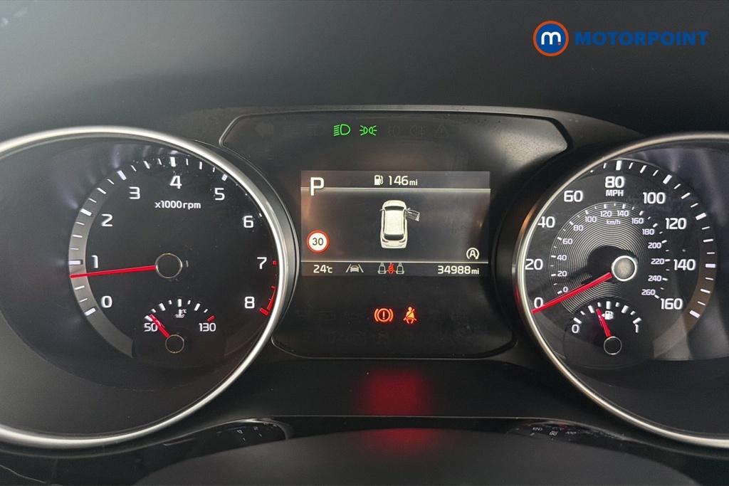 Kia Ceed 1.5 T-gdi 3 Sportswagon Euro 6 Ss Silver #10