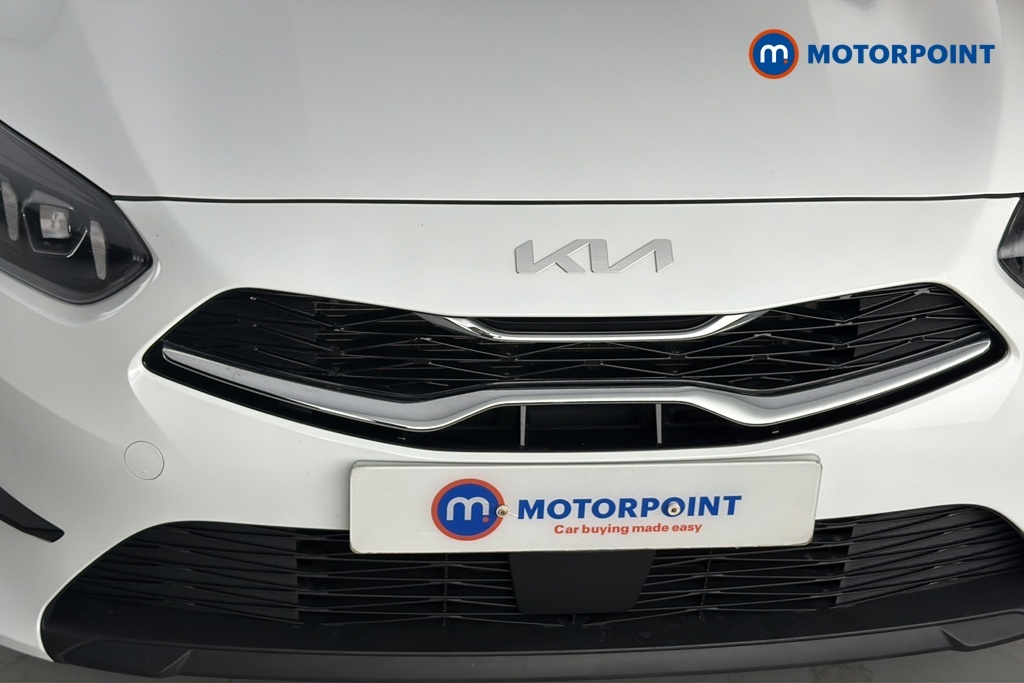 Kia Ceed 1.5 T-gdi 3 Sportswagon Euro 6 Ss Silver #29