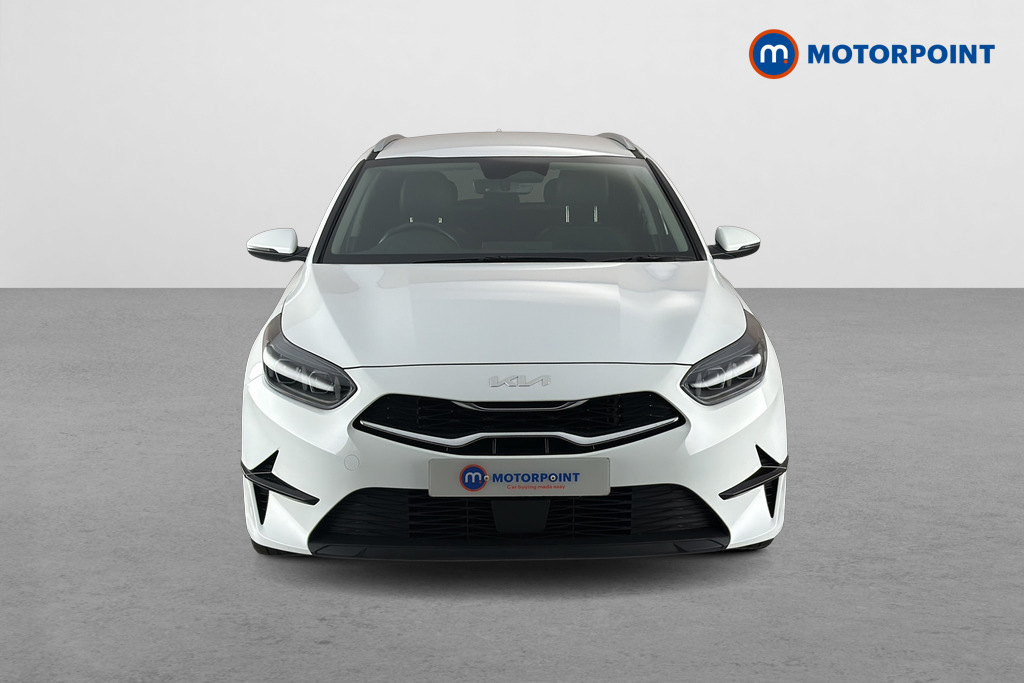 Kia Ceed 1.5T Gdi Isg 138 3 Dct White #2
