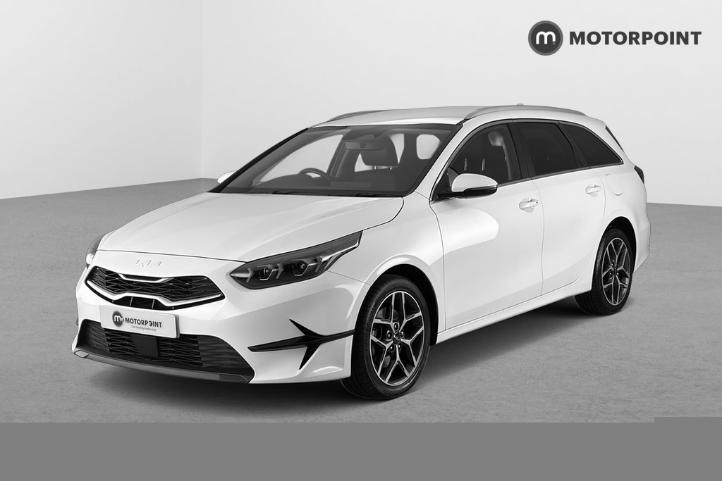 Kia Ceed 1.5T Gdi Isg 138 3 Dct White #3