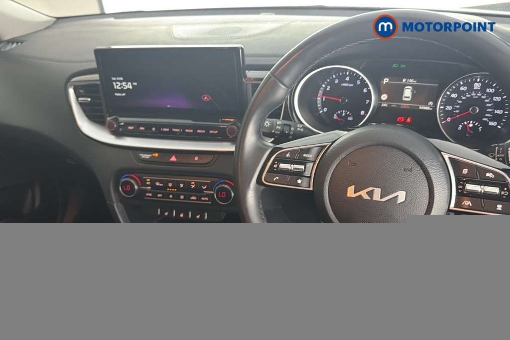 Kia Ceed 1.5 T-gdi 3 Sportswagon Euro 6 Ss Silver #7