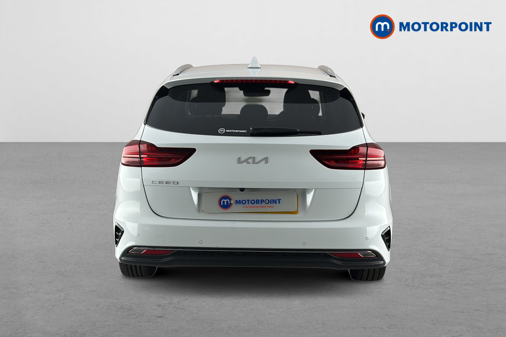 Kia Ceed 1.5T Gdi Isg 138 3 Dct White #5