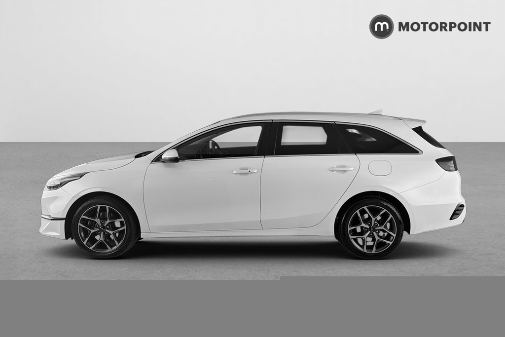 Kia Ceed 1.5T Gdi Isg 138 3 Dct White #6
