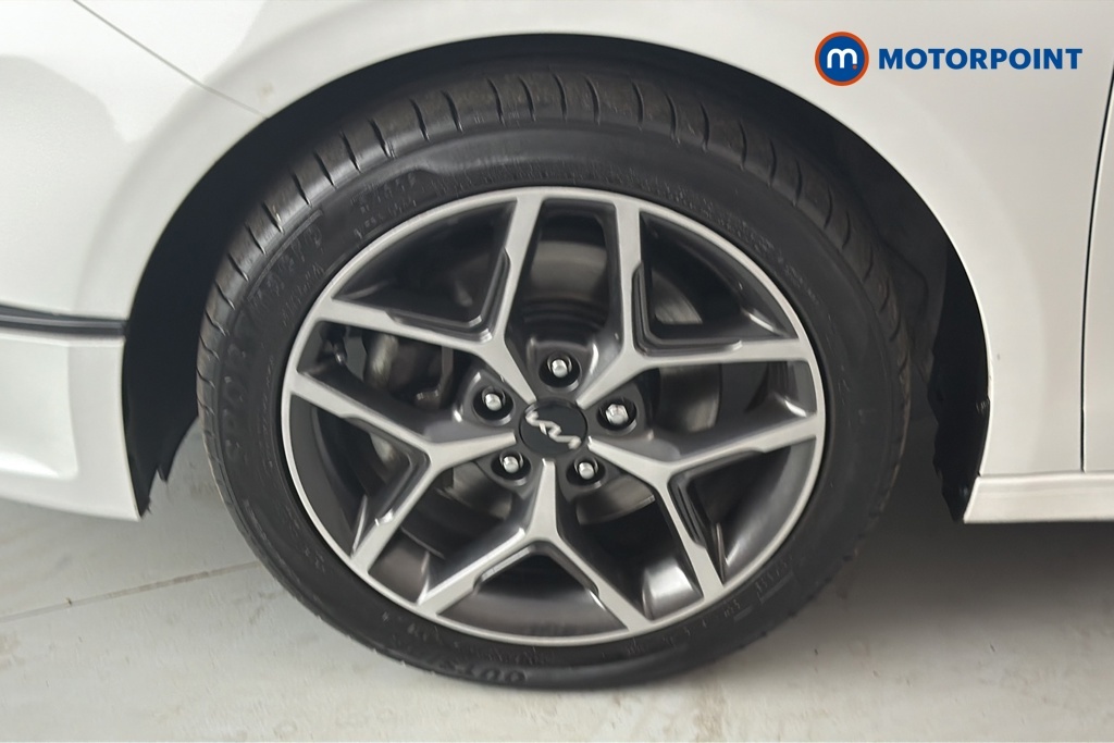 Kia Ceed 1.5 T-gdi 3 Sportswagon Euro 6 Ss Silver #30