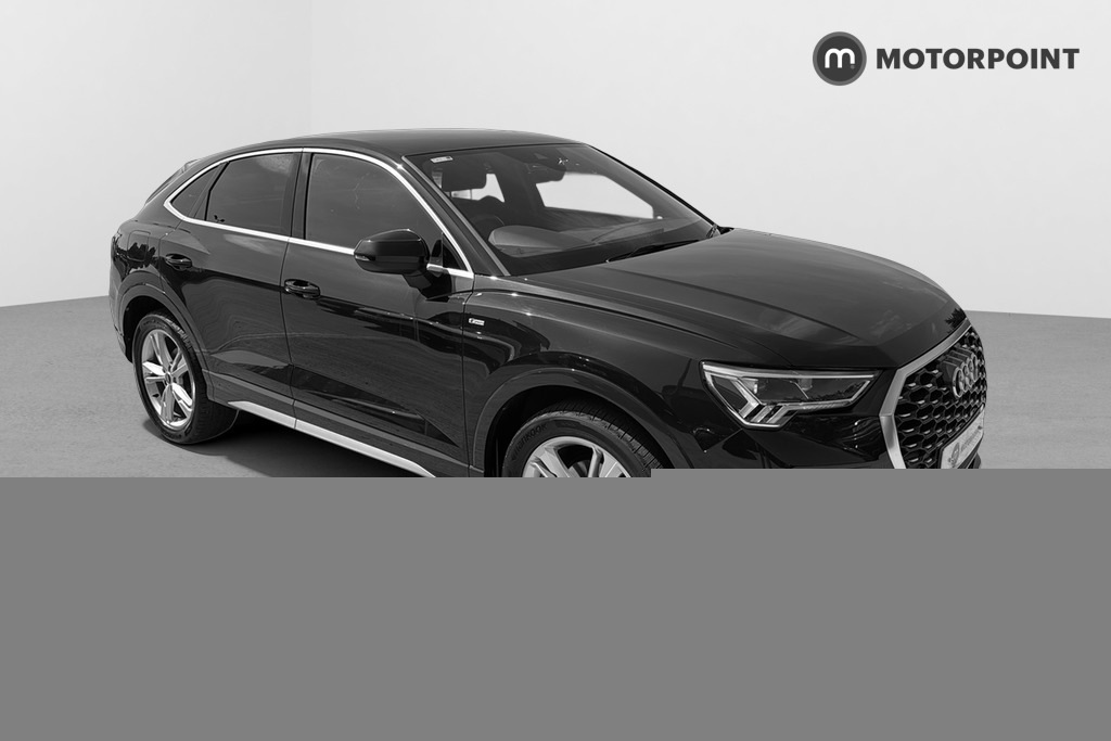 Audi Q3 35 Tdi S Line S Tronic Leather Blue