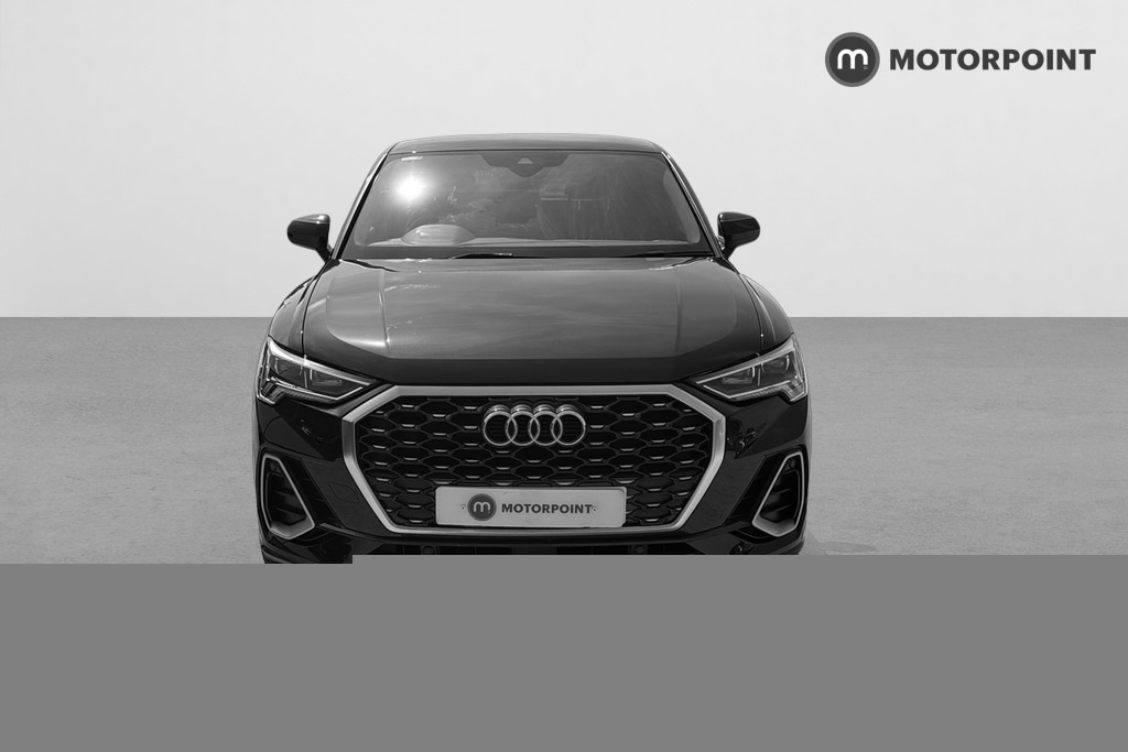 Audi Q3 35 Tdi S Line S Tronic Leather Blue #2