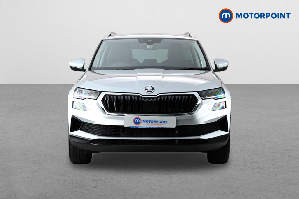 Skoda Karoq 1.5 Tsi Se L Dsg Silver #2