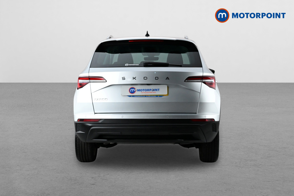 Skoda Karoq 1.5 Tsi Se L Dsg Silver #6