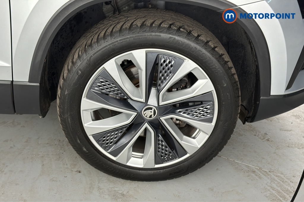 Skoda Karoq 1.5 Tsi Sportline Dsg Grey #27