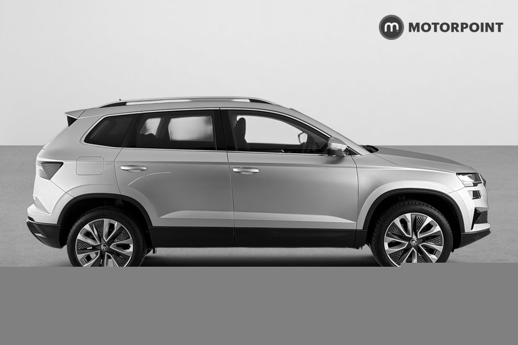 Skoda Karoq 1.5 Tsi Se L Dsg Silver #4
