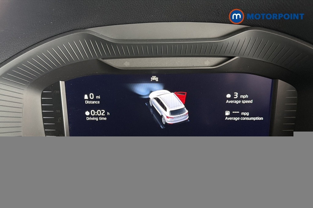 Skoda Karoq 1.5 Tsi Sportline Dsg Grey #8