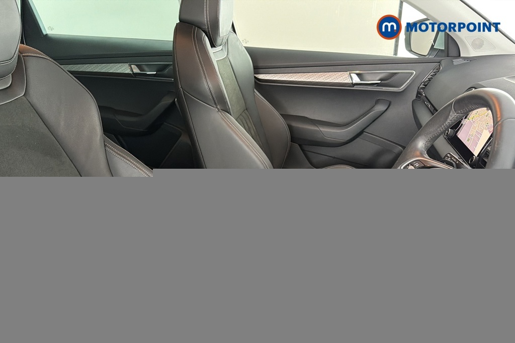 Skoda Karoq 1.5 Tsi Sportline Dsg Grey #15