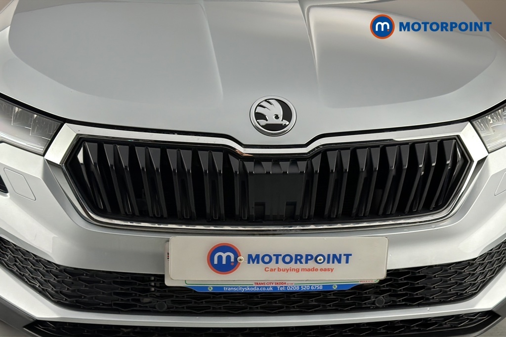 Skoda Karoq 1.5 Tsi Sportline Dsg Grey #24