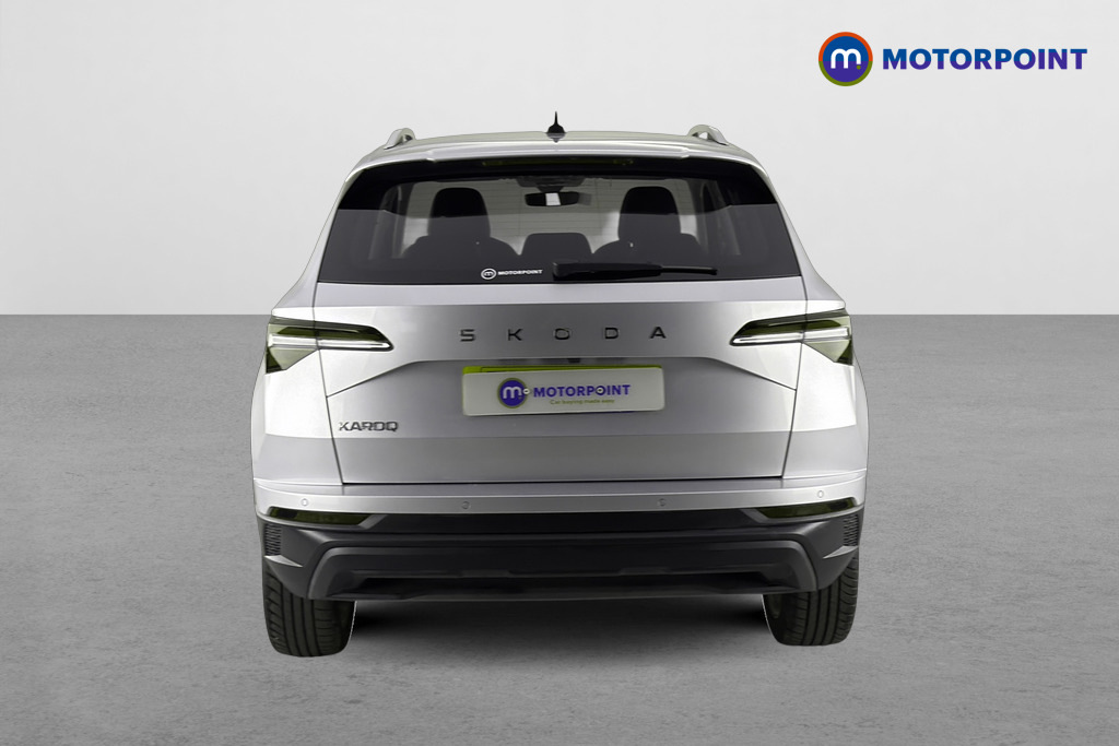 Skoda Karoq 1.5 Tsi Se L Dsg Silver #6