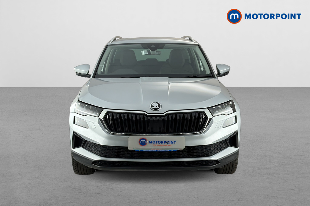 Skoda Karoq 1.5 Tsi Se L Dsg Silver #2