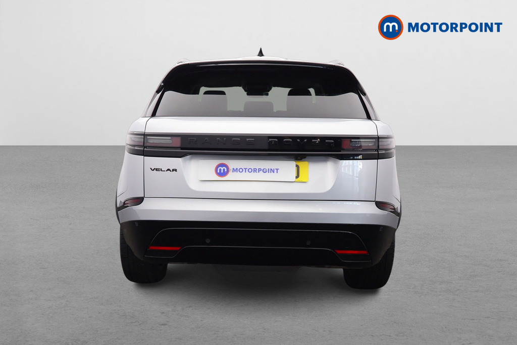 Land Rover Range Rover Velar 2.0 P400e Dynamic Se Silver #6