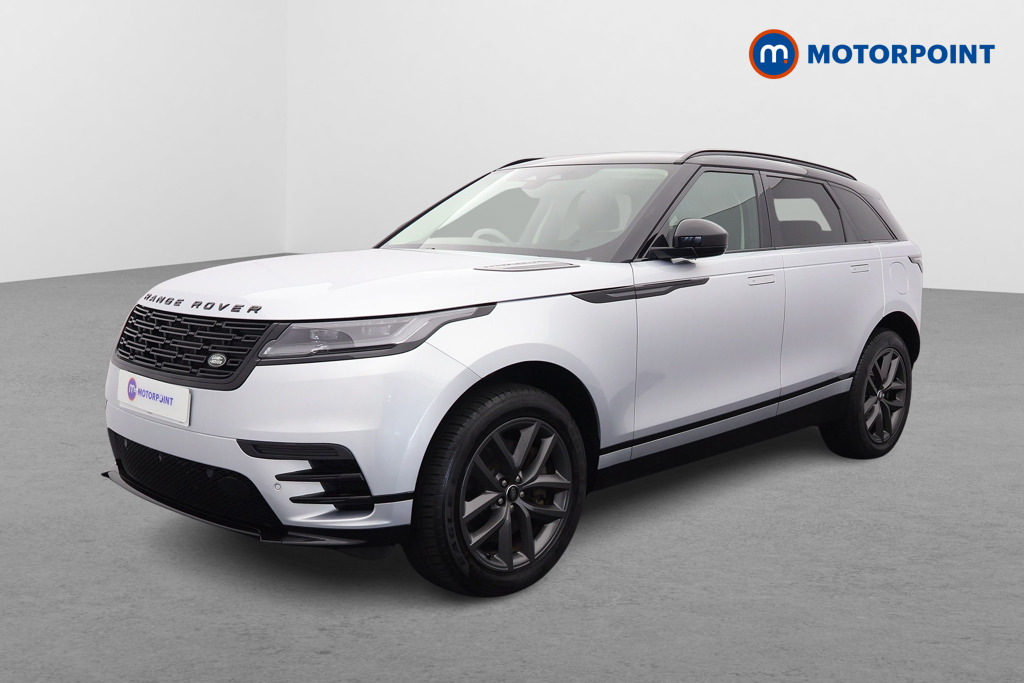 Land Rover Range Rover Velar 2.0 P400e Dynamic Se Silver #3