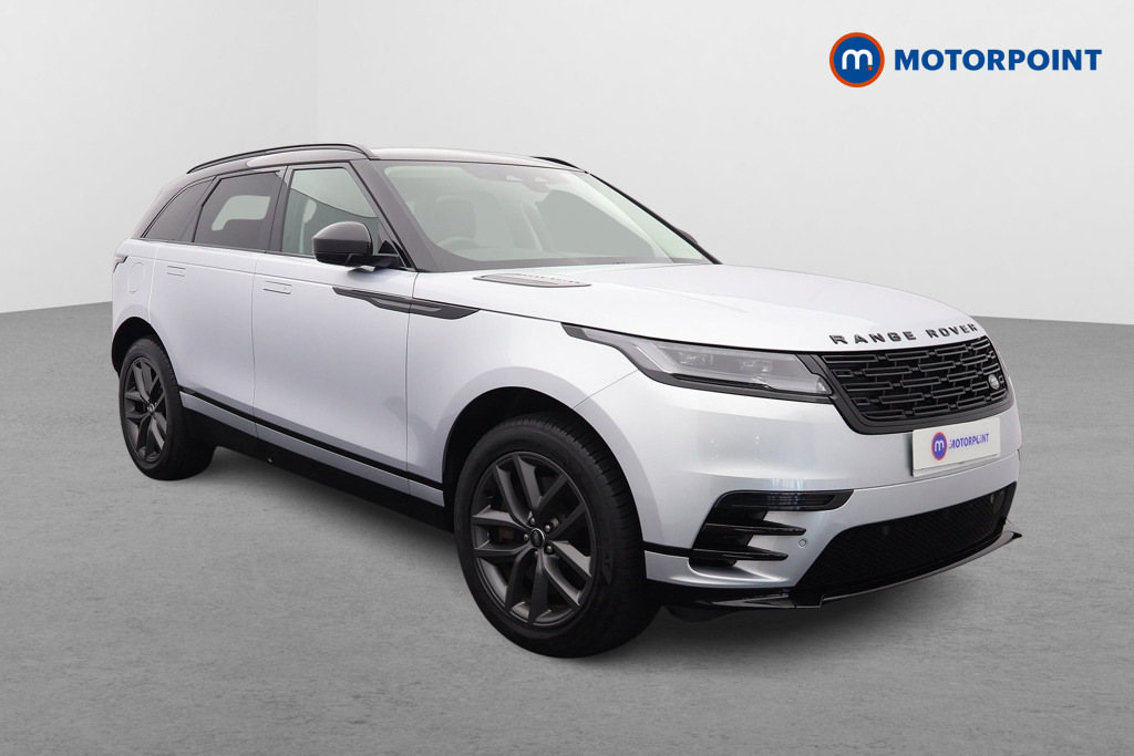 Land Rover Range Rover Velar 2.0 P400e Dynamic Se Silver