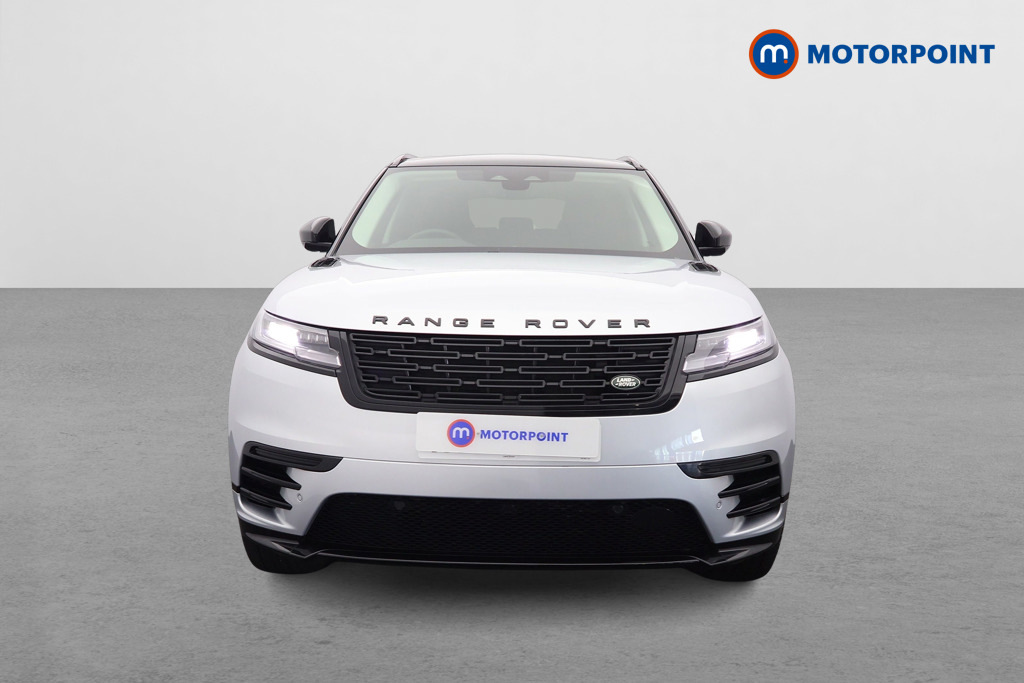 Land Rover Range Rover Velar 2.0 P400e Dynamic Se Silver #2