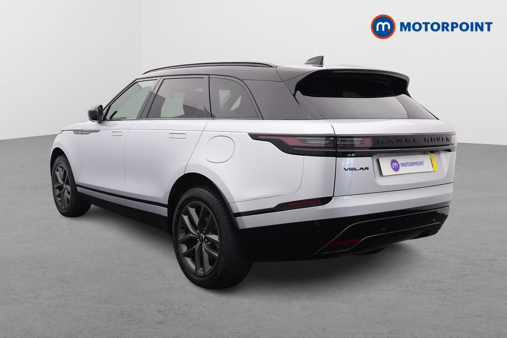 Land Rover Range Rover Velar 2.0 P400e Dynamic Se Silver #5