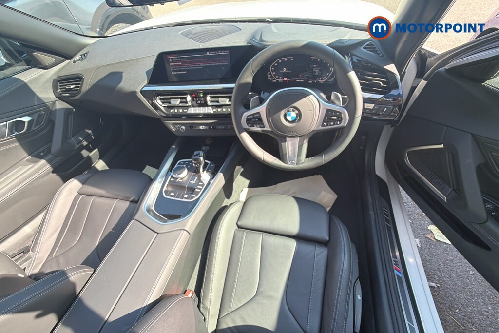 BMW Z4 2.0 20I M Sport Sdrive Euro 6 Ss Black #22