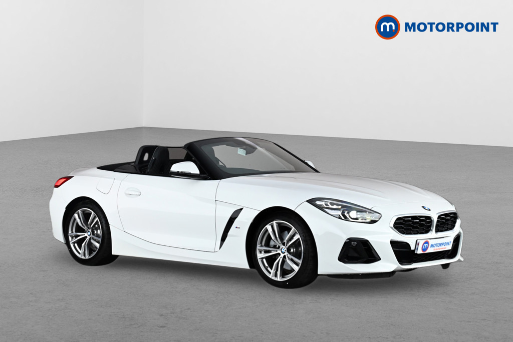 BMW Z4 Sdrive 20I M Sport White