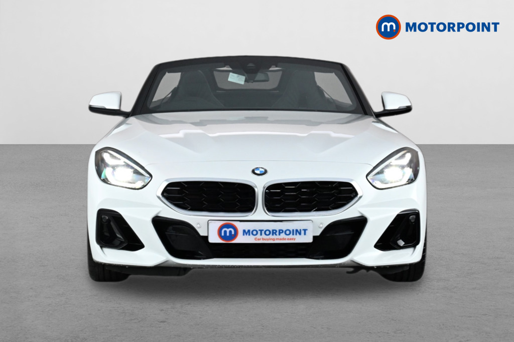 BMW Z4 Sdrive 20I M Sport White #2