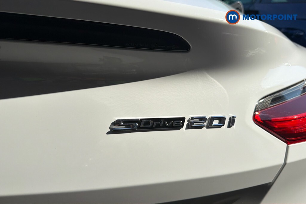 BMW Z4 2.0 20I M Sport Sdrive Euro 6 Ss Black #26