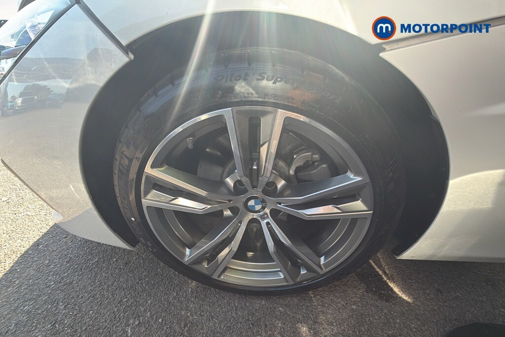 BMW Z4 2.0 20I M Sport Sdrive Euro 6 Ss Black #32
