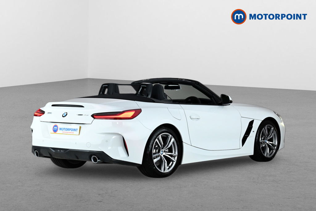BMW Z4 2.0 20I M Sport Sdrive Euro 6 Ss Black #7