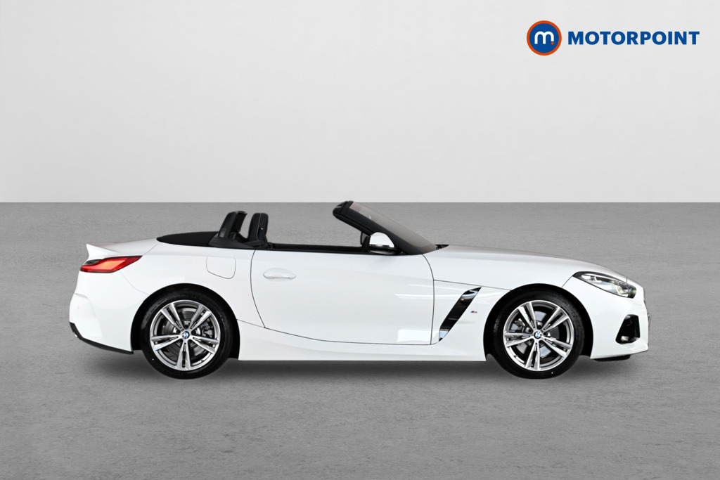 BMW Z4 2.0 20I M Sport Sdrive Euro 6 Ss Black #8