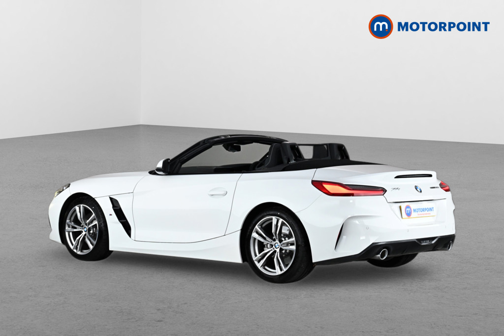BMW Z4 Sdrive 20I M Sport White #5