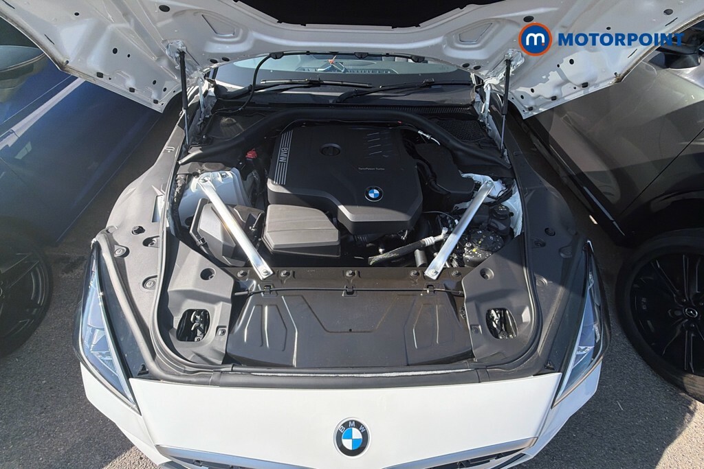 BMW Z4 2.0 20I M Sport Sdrive Euro 6 Ss Black #17