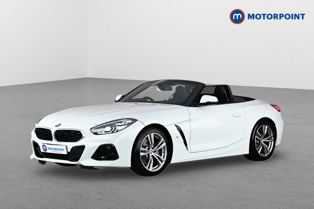 BMW Z4 Sdrive 20I M Sport White #3