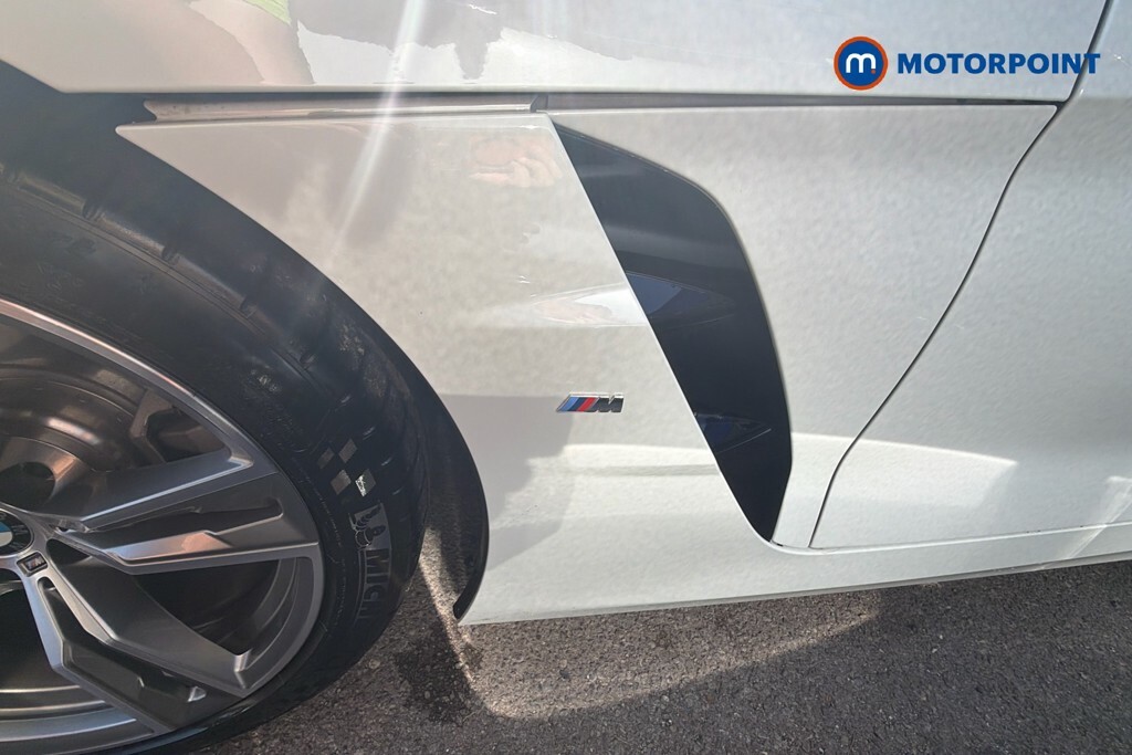 BMW Z4 2.0 20I M Sport Sdrive Euro 6 Ss Black #30