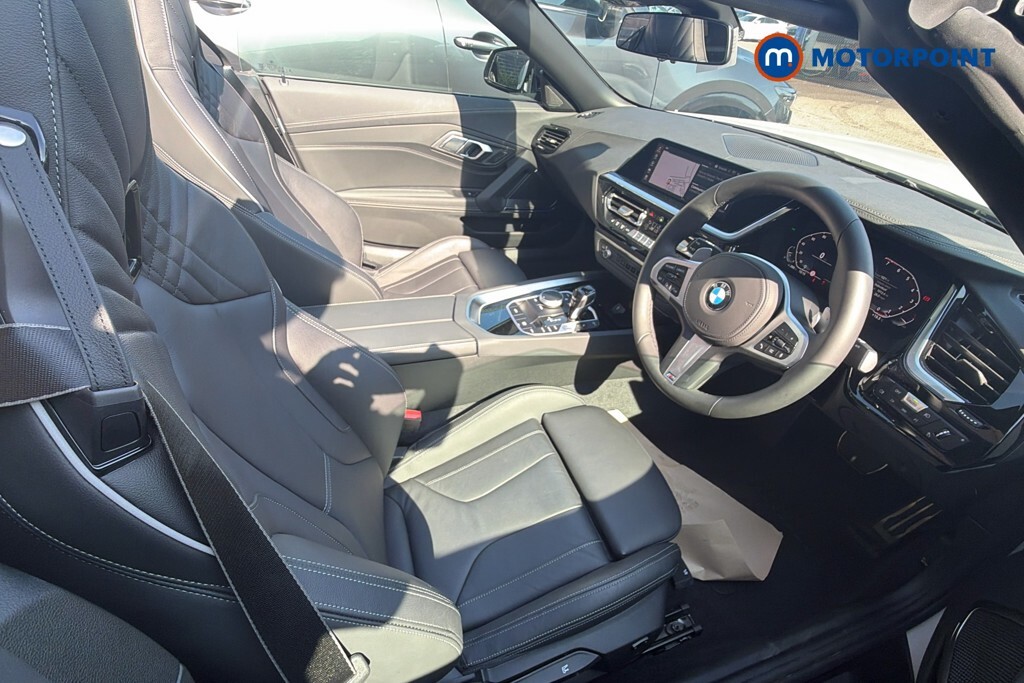 BMW Z4 2.0 20I M Sport Sdrive Euro 6 Ss Black #16
