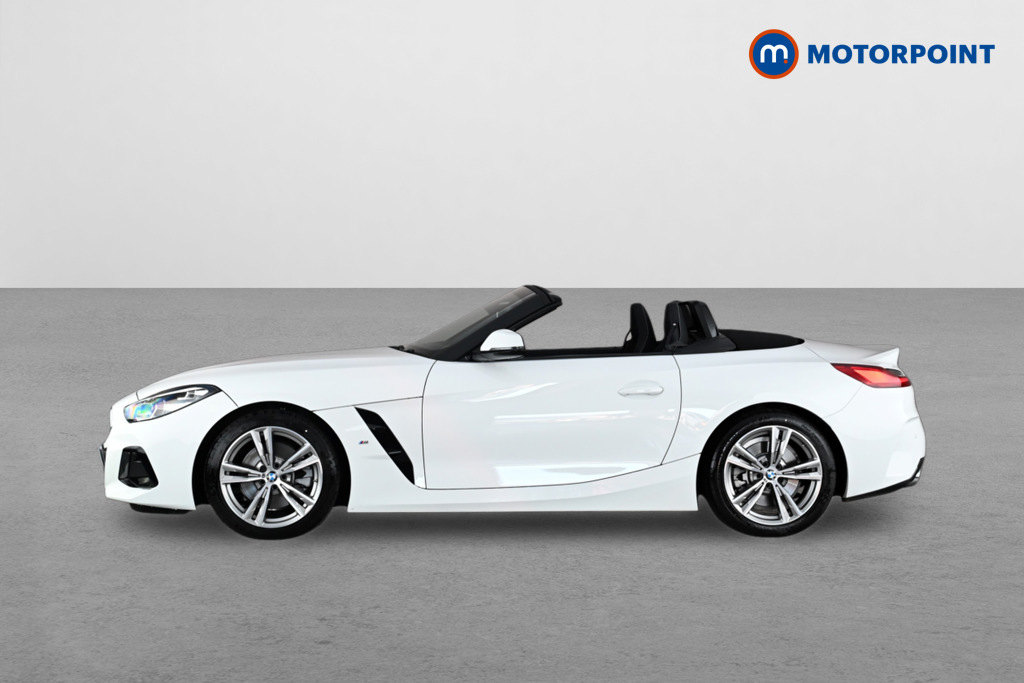 BMW Z4 Sdrive 20I M Sport White #4
