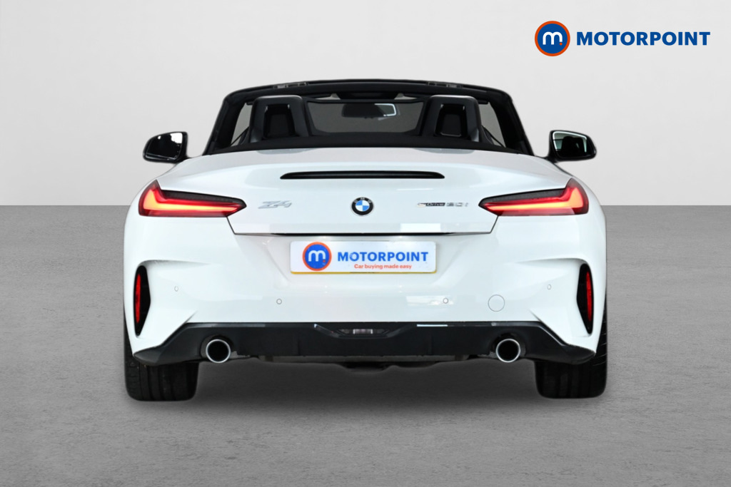 BMW Z4 Sdrive 20I M Sport White #6