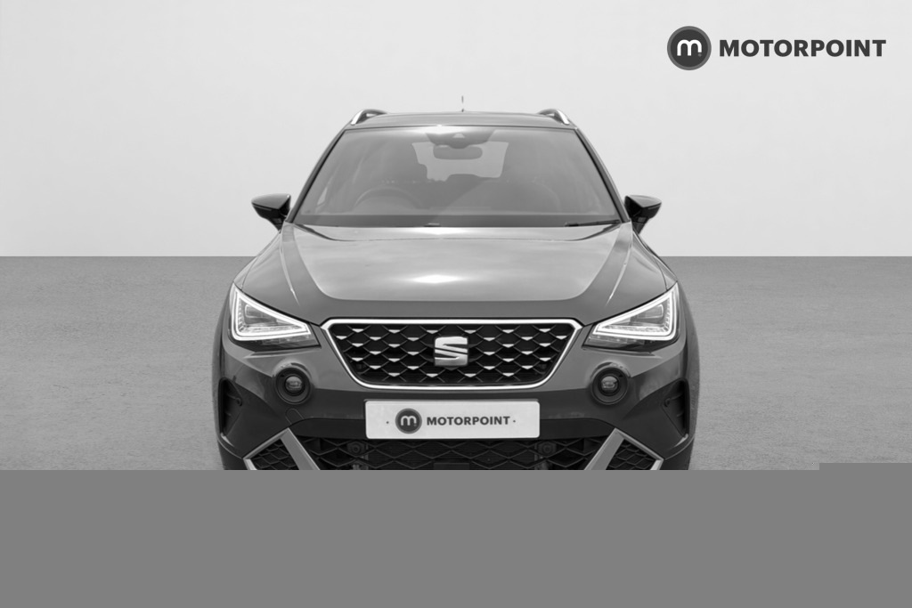Seat Arona 1.0 Tsi 115 Xperience Lux Dsg Blue #2