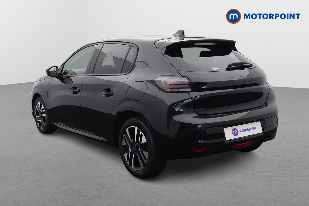 Peugeot 208 1.2 Puretech 100 Allure Black #5