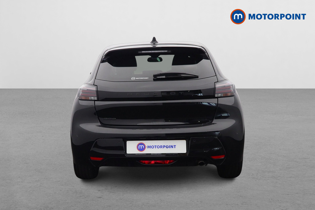 Peugeot 208 1.2 Puretech 100 Allure Black #6