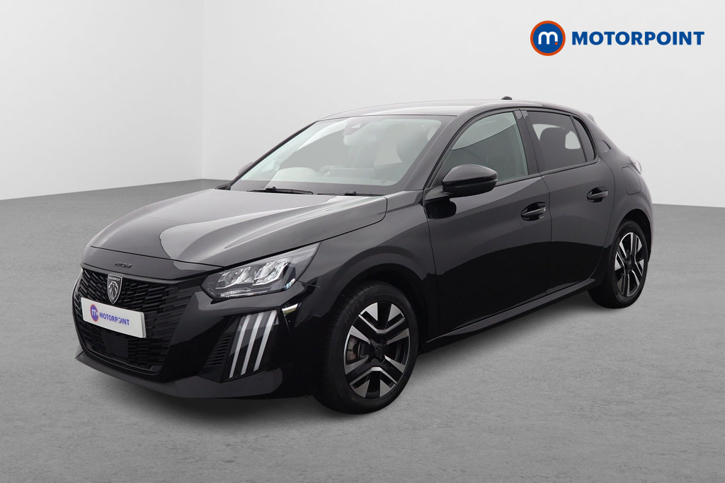 Peugeot 208 1.2 Puretech 100 Allure Black #3