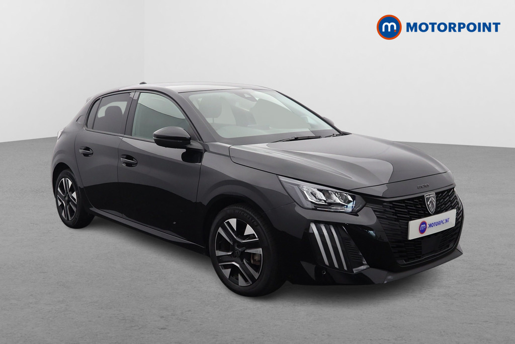 Peugeot 208 1.2 Puretech 100 Allure Black