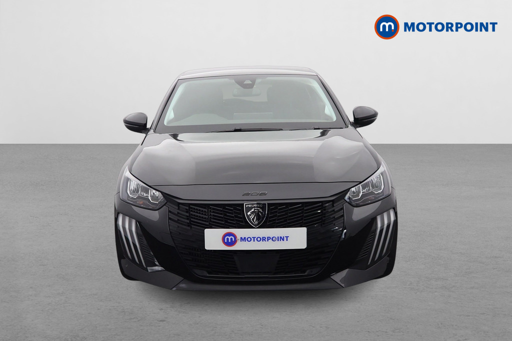 Peugeot 208 1.2 Puretech 100 Allure Black #2