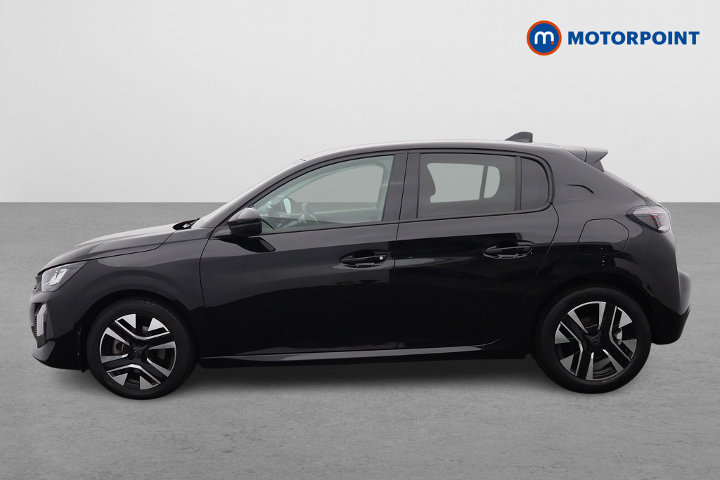 Peugeot 208 1.2 Puretech 100 Allure Black #4