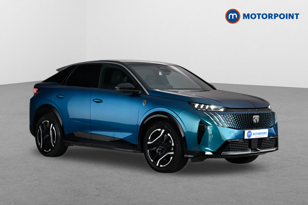 Peugeot 3008 157Kw Gt 73Kwh Blue
