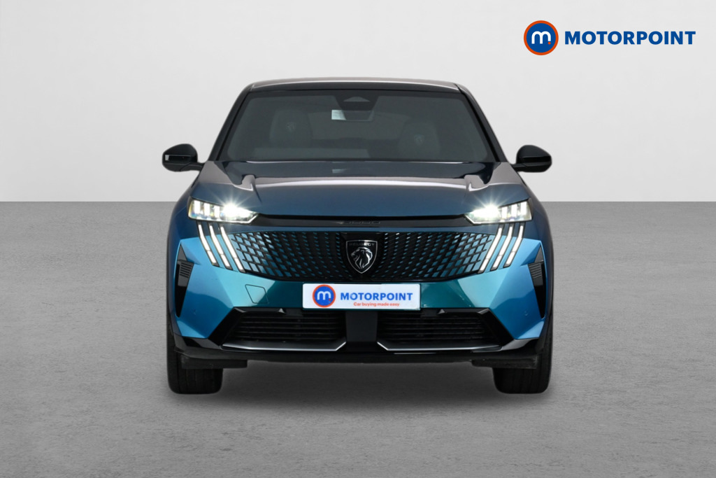 Peugeot 3008 157Kw Gt 73Kwh FH74WHG Blue #2