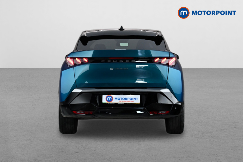 Peugeot 3008 157Kw Gt 73Kwh FH74WHG Blue #6